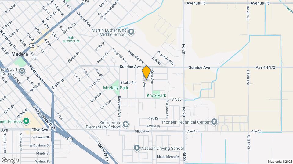 409 Stinson Ave Rentals in Madera, CA