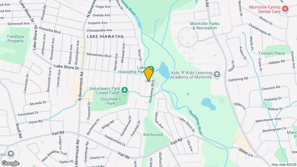 24 Huron Ave Mapa y Detalles de la Ubicación