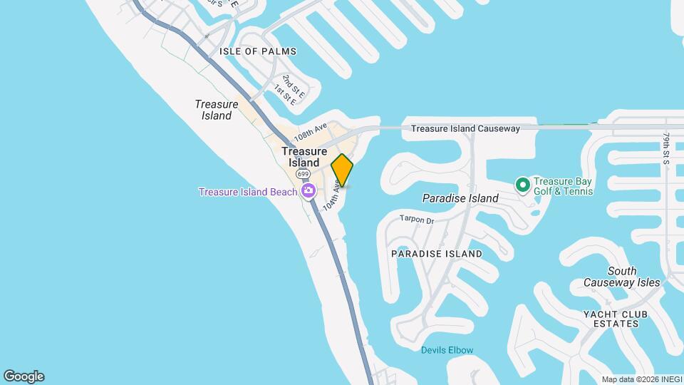 129 104th Ave Map and Location Details