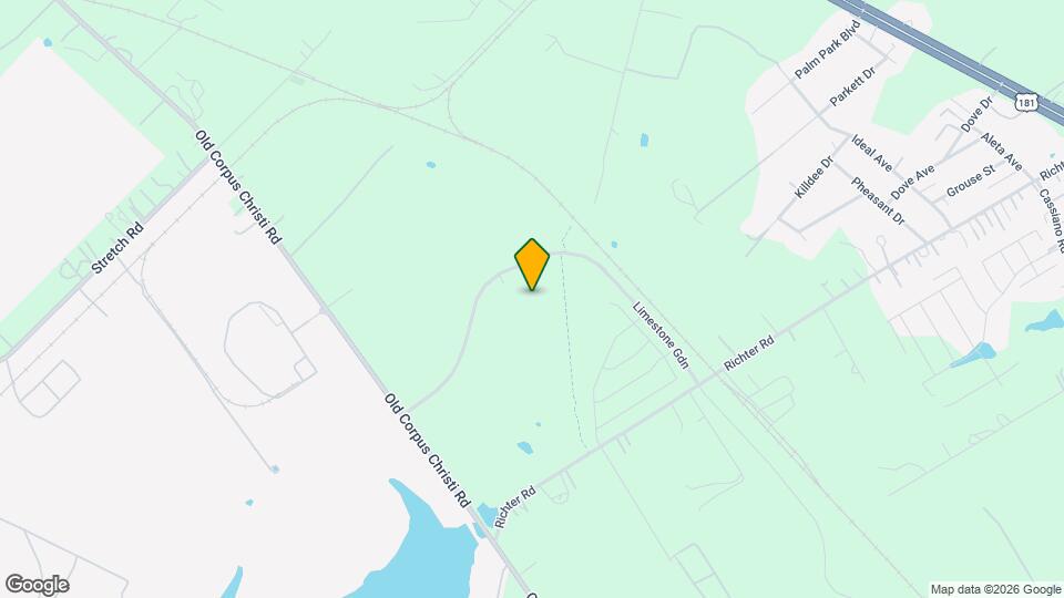 6739 Pumice Pl Map and Location Details