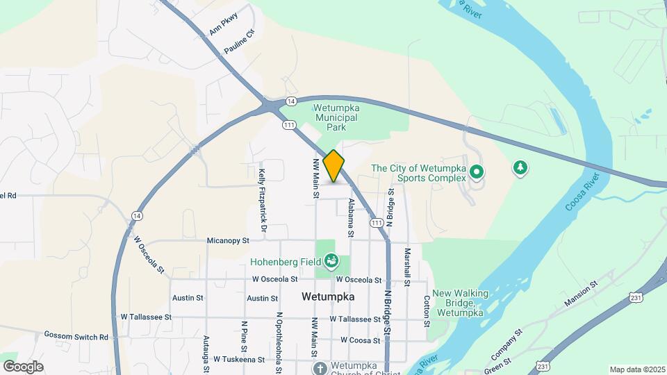 53 North St Map and Location Details