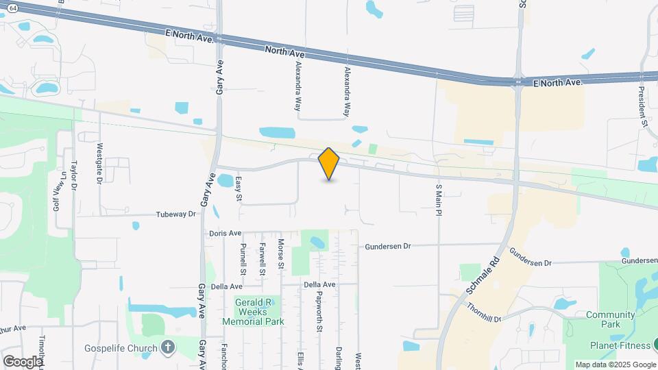 Villagebrook Apartments in Carol Stream, IL