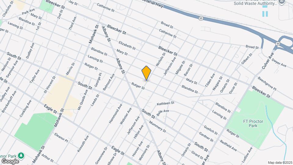 901 Nichols St Apartments and Nearby Utica Apartments For Rent Utica, NY