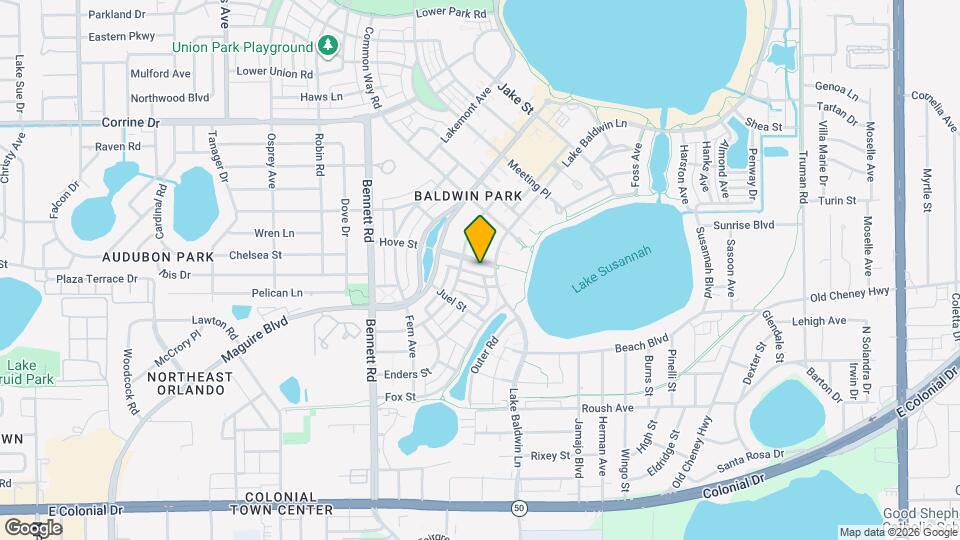 4478 Twinview Ln Map and Location Details