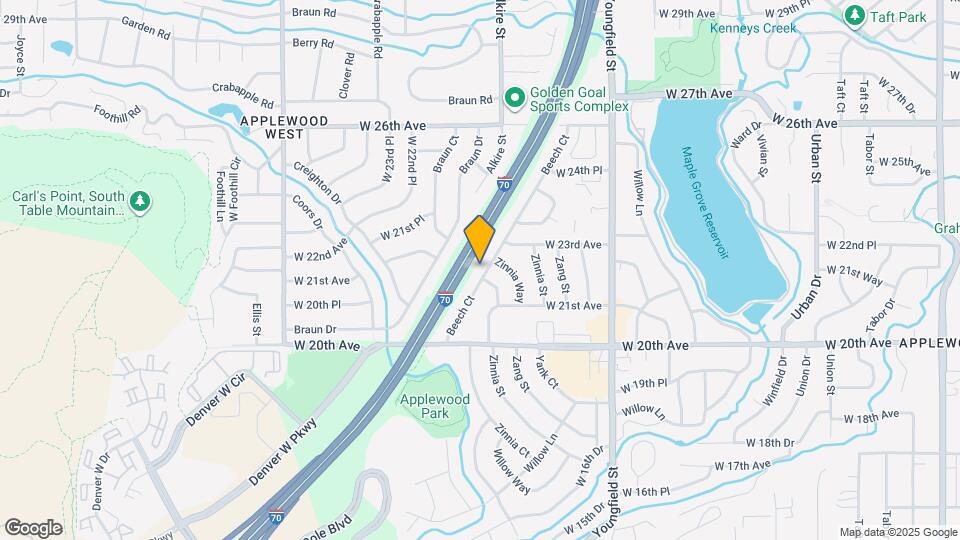 2203 Beech Ct Rentals in Golden, CO