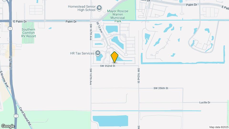 1512 SE 31st Ct Map and Location Details