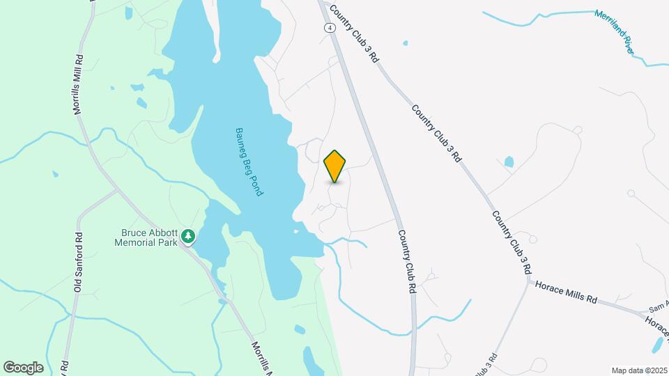 38 Sunny Ln Map and Location Details