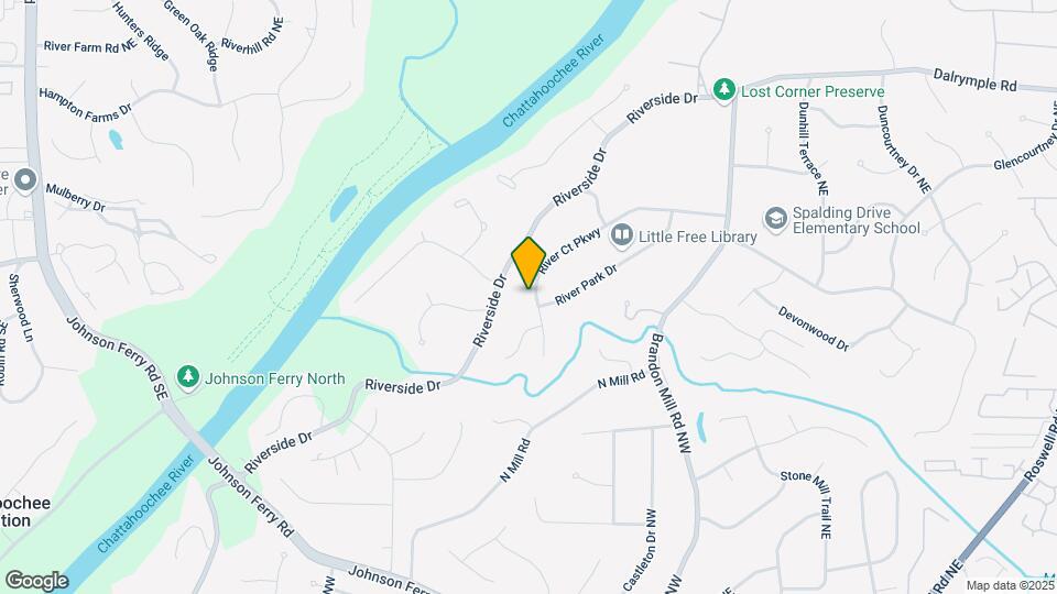 175 River Ct Pkwy Map and Location Details