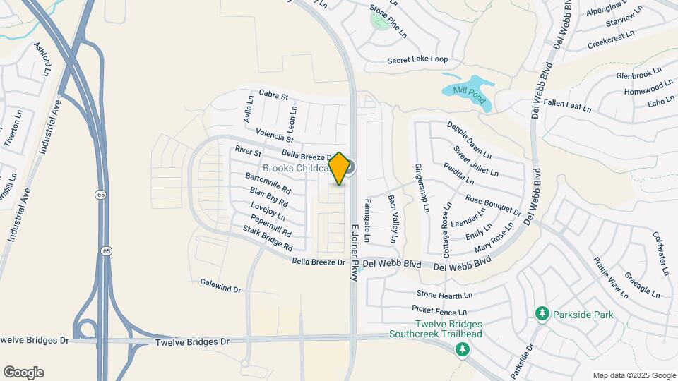 2680 River Rd Ln Map and Location Details