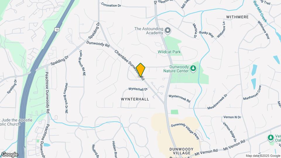 Dunwoody Park Apartments and Nearby Dunwoody Apartments For Rent