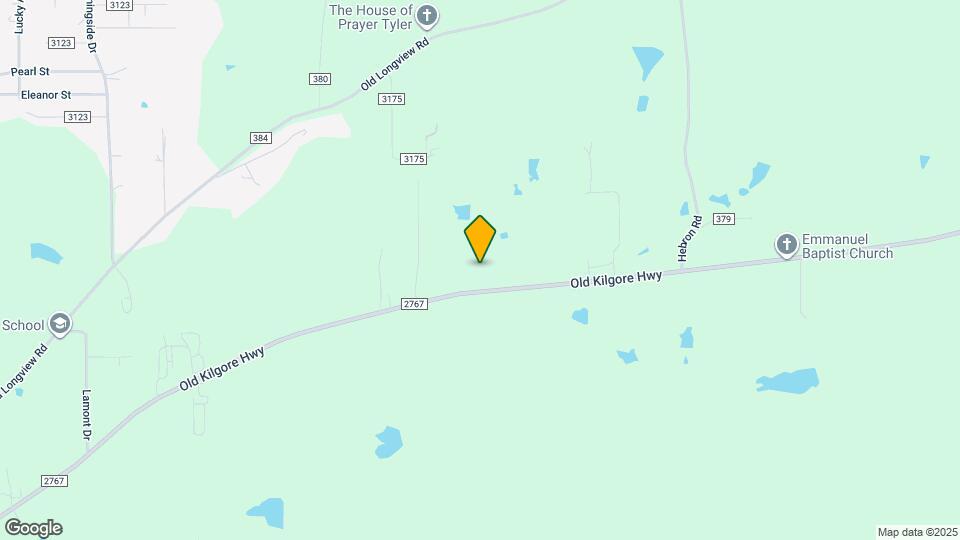 10607 FM 2767 Map and Location Details