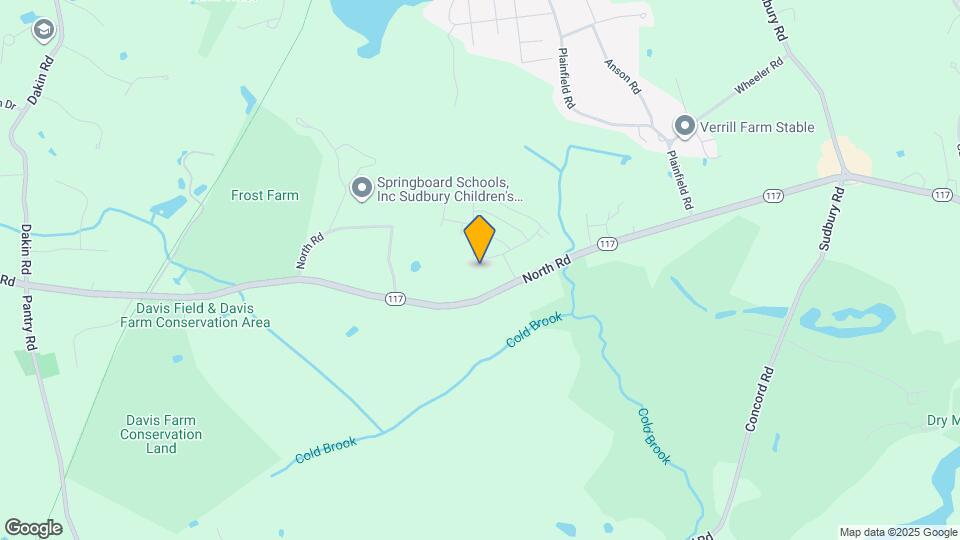 The Apartments at Cold Brook Crossing in Sudbury, MA