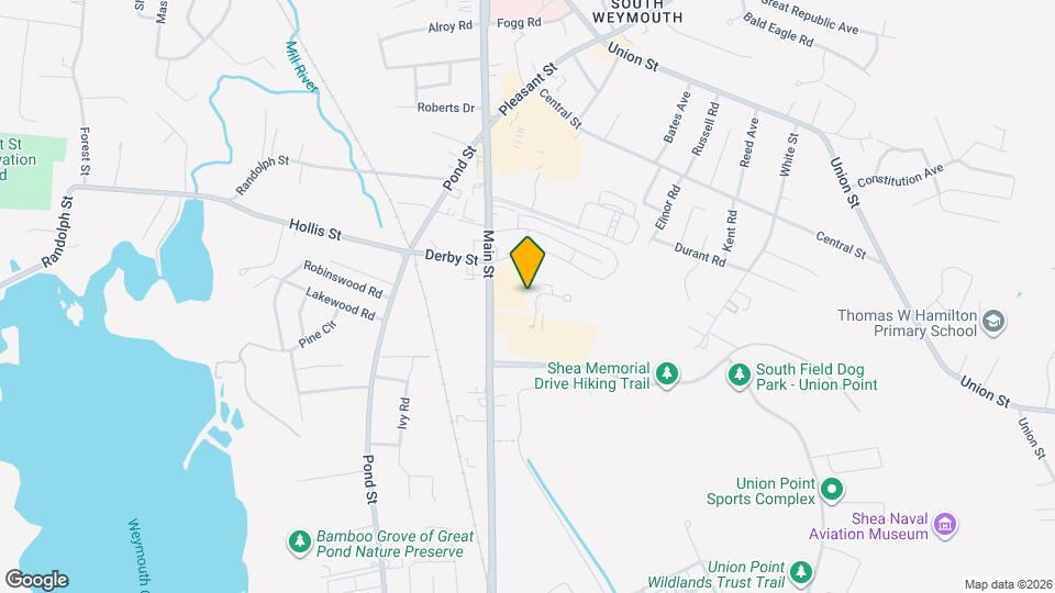 26 Greentree Ln, Unit 41 Map and Location Details