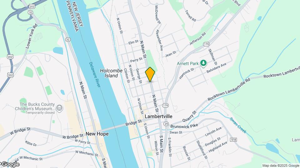 97 N Main St Map and Location Details