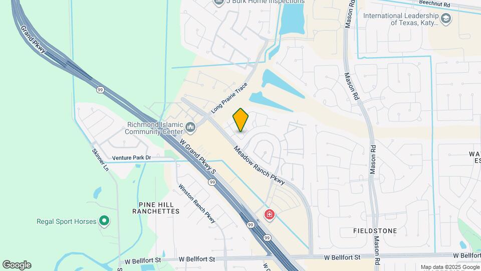 Satori at Long Meadow Map and Location Details