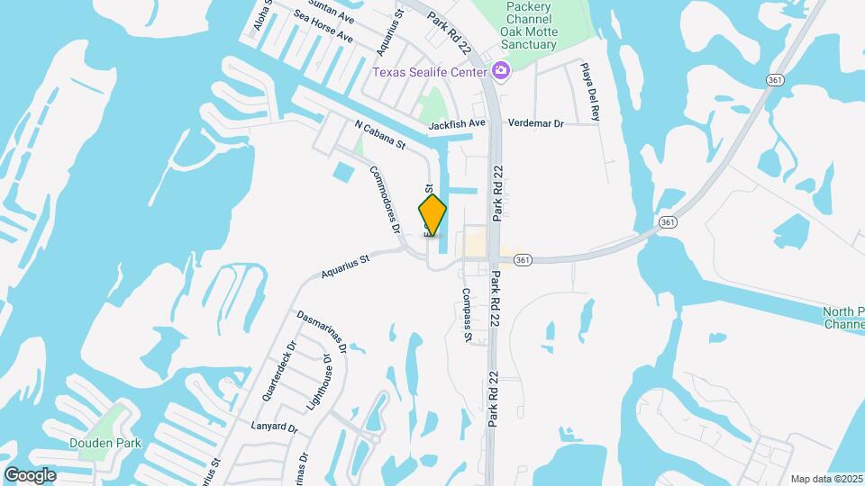 Mariner's Cay Marina Condos Map and Location Details