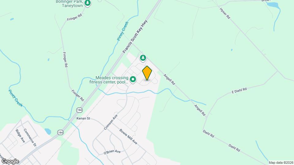 53 Bristoe Sta Rd Map and Location Details