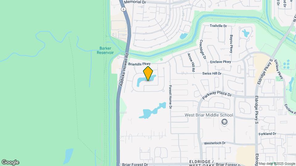 14430 Daly Dr Map and Location Details