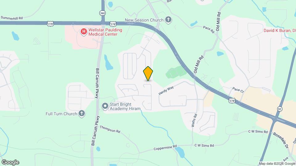 77 Rosemont Ct Map and Location Details