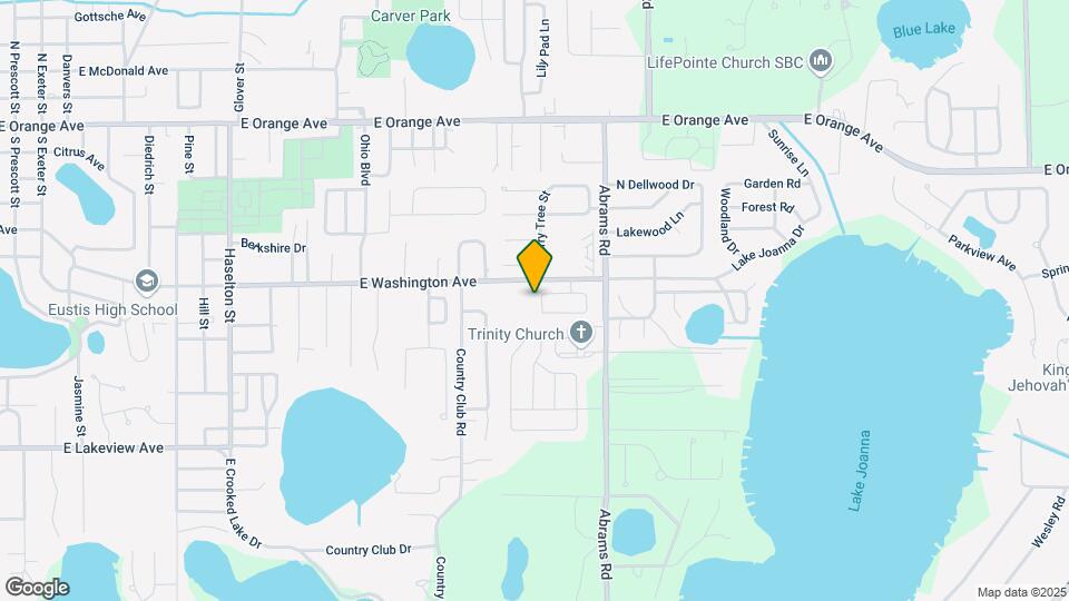 2643 Winchester Cir Map and Location Details