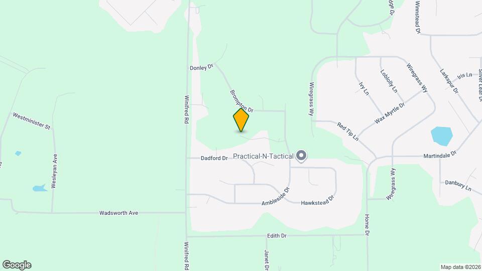 146 Chelmsford Ct Map and Location Details