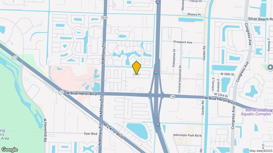 4185 74th St N Map and Location Details