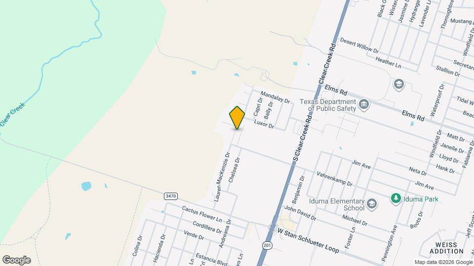 4402 Lauren MacKenzie Dr Map and Location Details