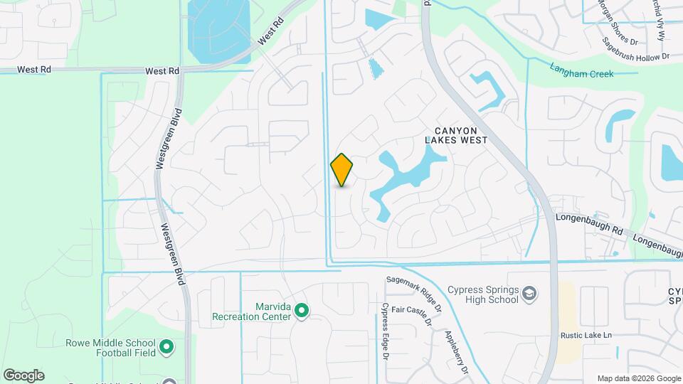 8234 Aleppo Pine Ln Map and Location Details