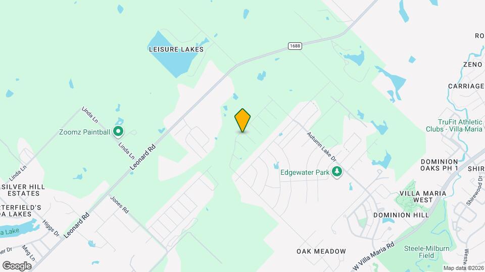 2221 Terrilyn Ct Map and Location Details