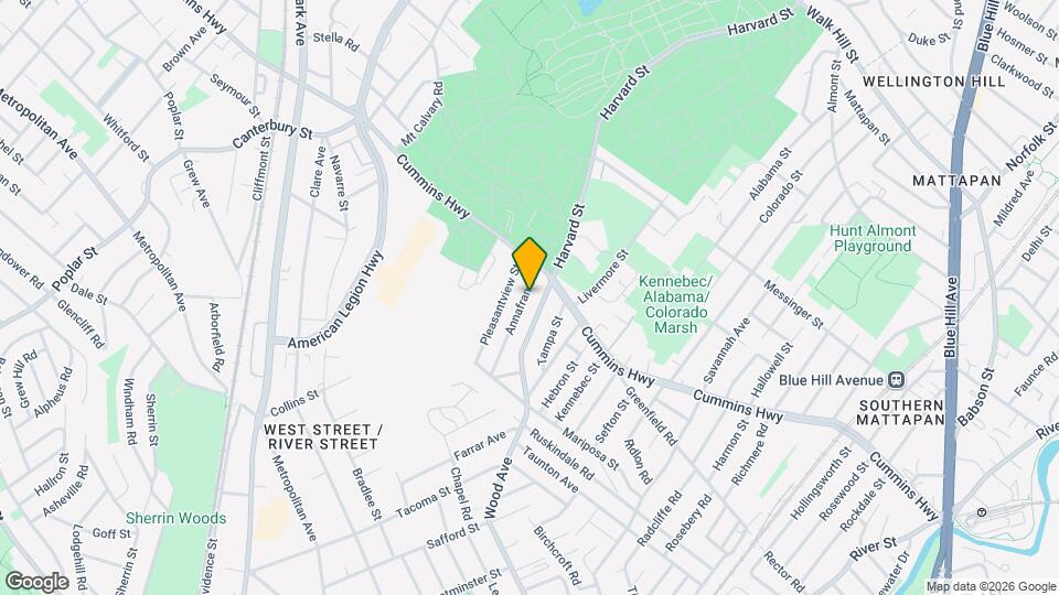 24 Annafran St Map and Location Details