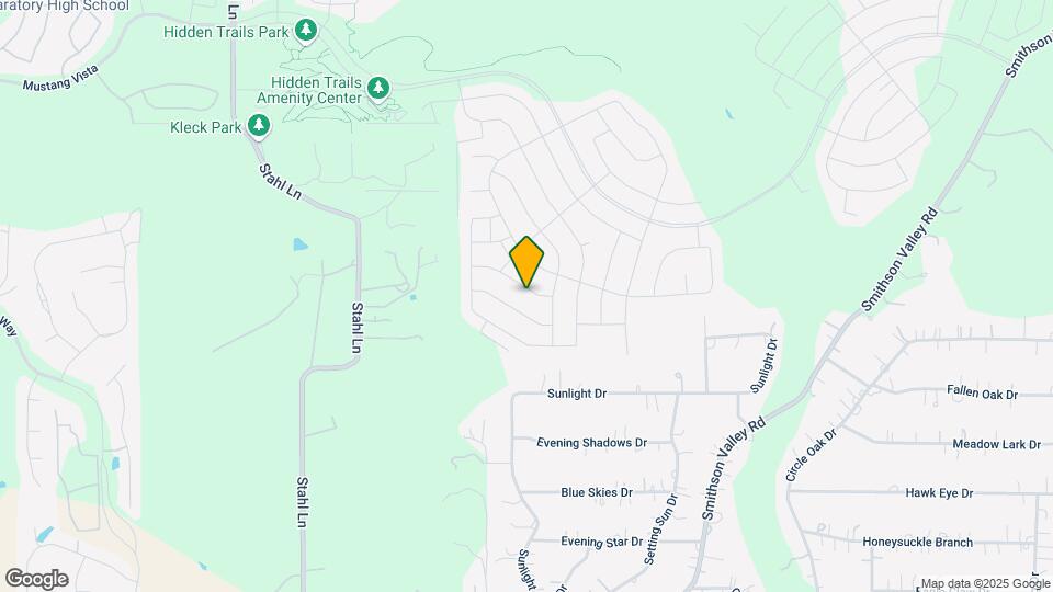 5372 Fair Moon Dr Map and Location Details