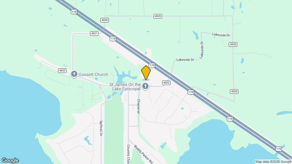 208 Lasso Cir Map and Location Details