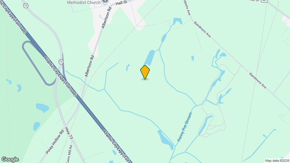 27 Butternut Dr Map and Location Details