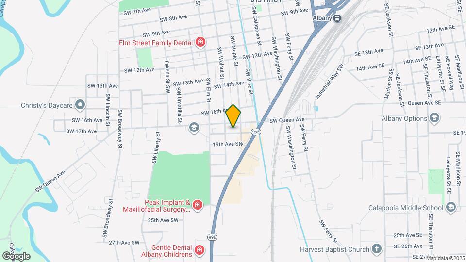 819 18th Ave SW Map and Location Details