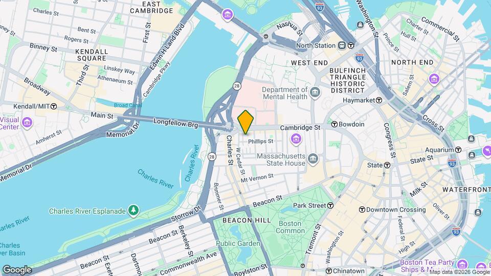 14 Lindall Pl, Unit 2 Map and Location Details