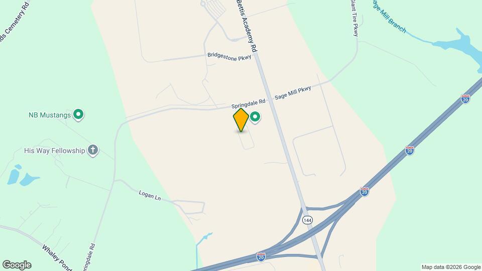 2129 Banyon Cir Map and Location Details