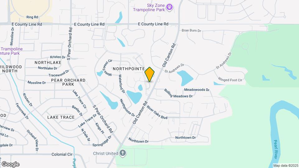 27 Park Crest Pl Map and Location Details