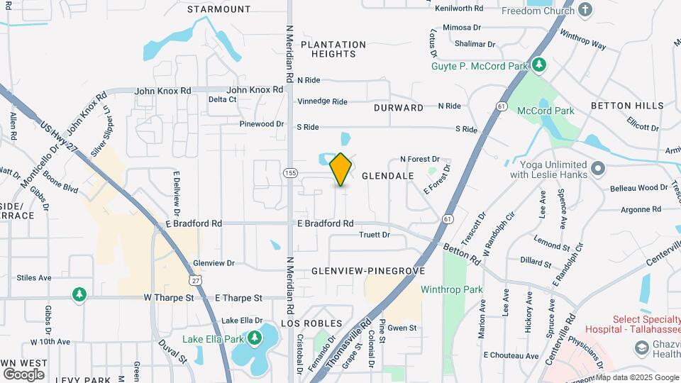 2014 Bradford Ct Map and Location Details