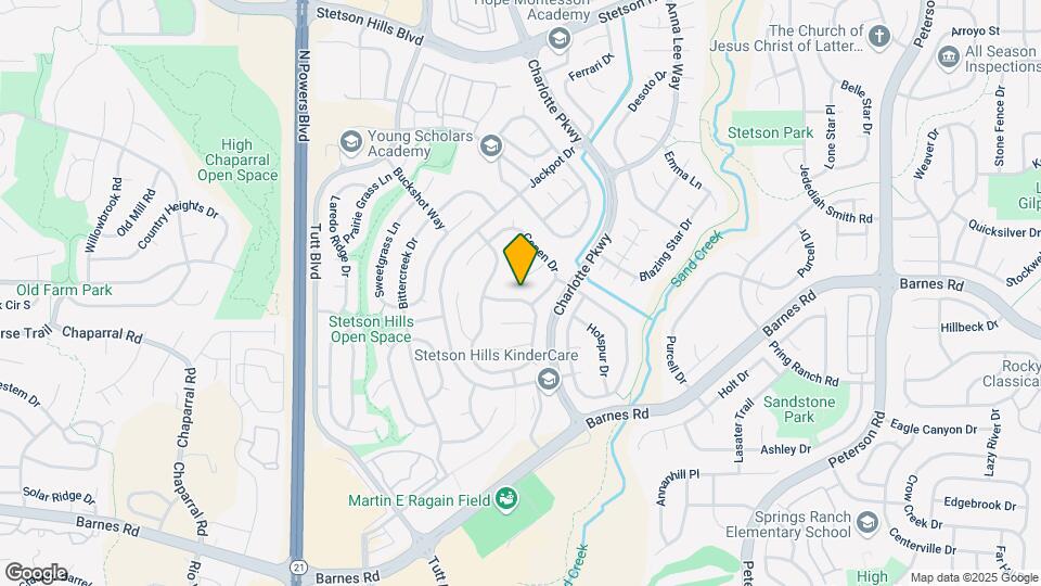 4702 Ardley Dr Map and Location Details