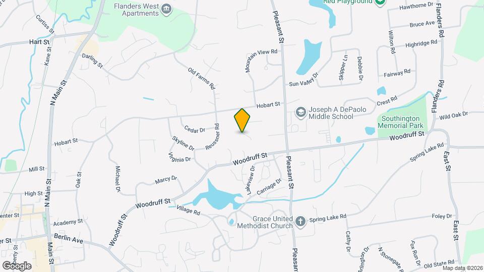 67 Dogwood Dr Map and Location Details