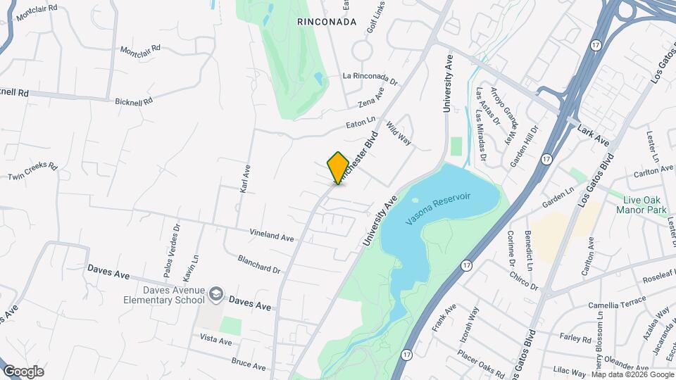 100 Milani Ct Mapa y Detalles de la Ubicación
