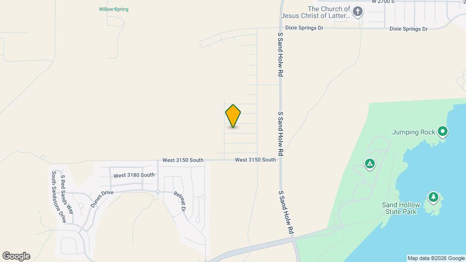 4758 W 3080 S Map and Location Details