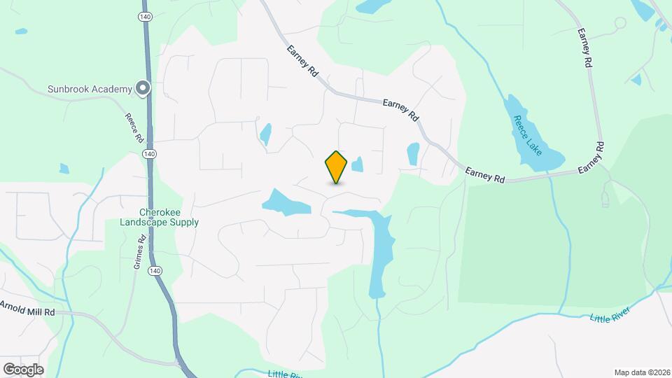 177 Plantation Trce Map and Location Details