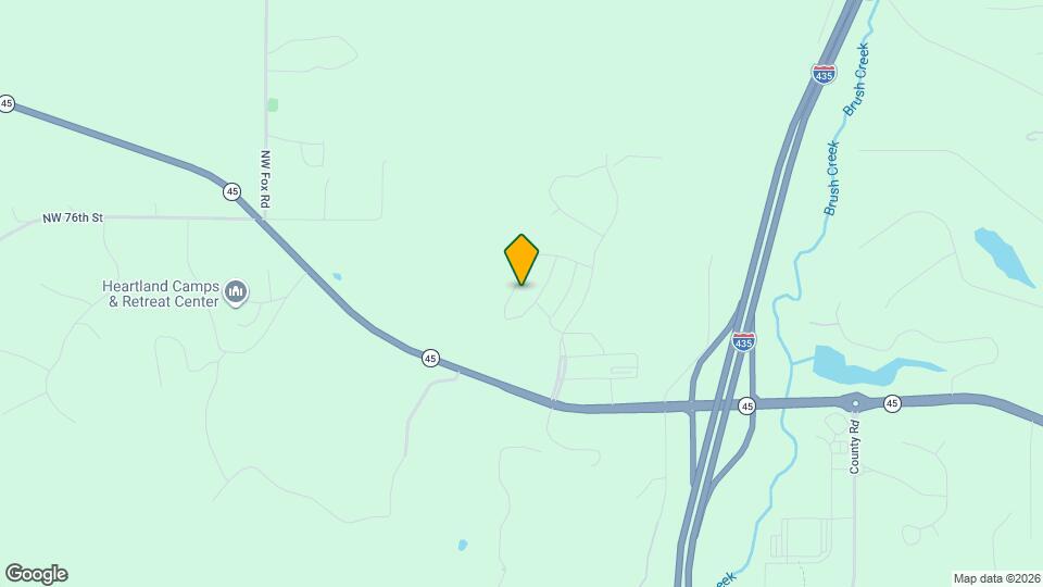 7365 Grand Slam St Map and Location Details