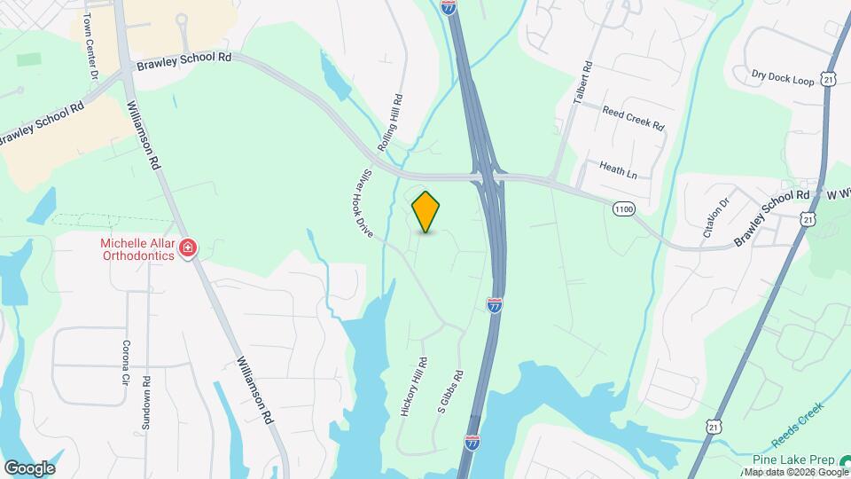 129 High Ridge Rd Map and Location Details