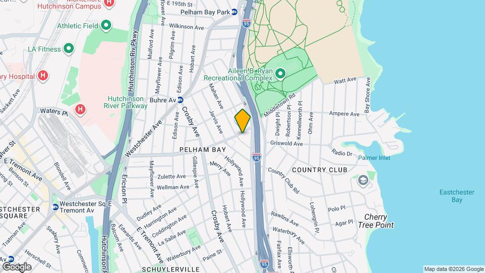 3080 Middletown Rd Map and Location Details