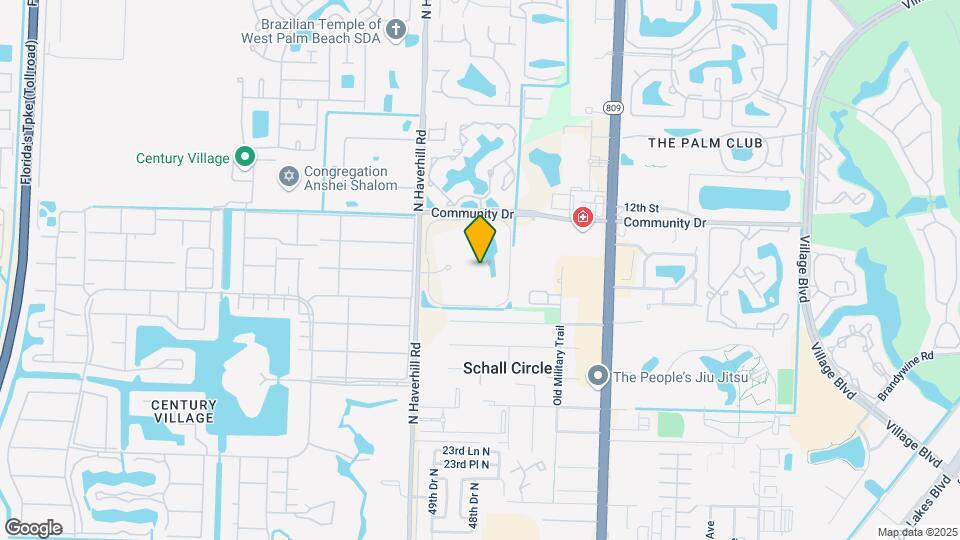 2828 Tennis Club 502 Dr Map and Location Details