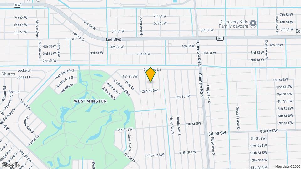 120 Homer Ave S Mapa y Detalles de la Ubicación