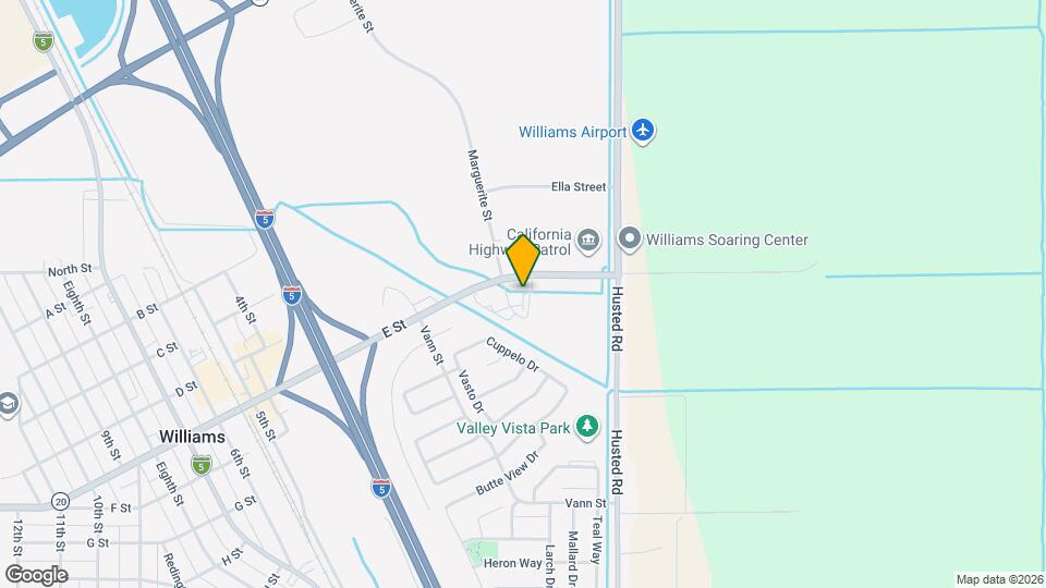 Stony Creek Senior Apartments II Williams, CA Apartments For Rent