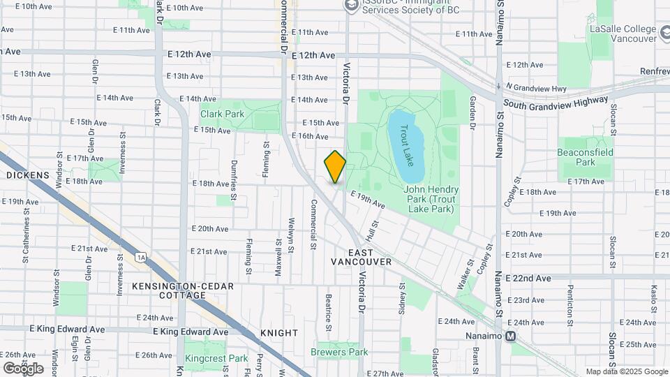 3451-3467 Porter St Map and Location Details